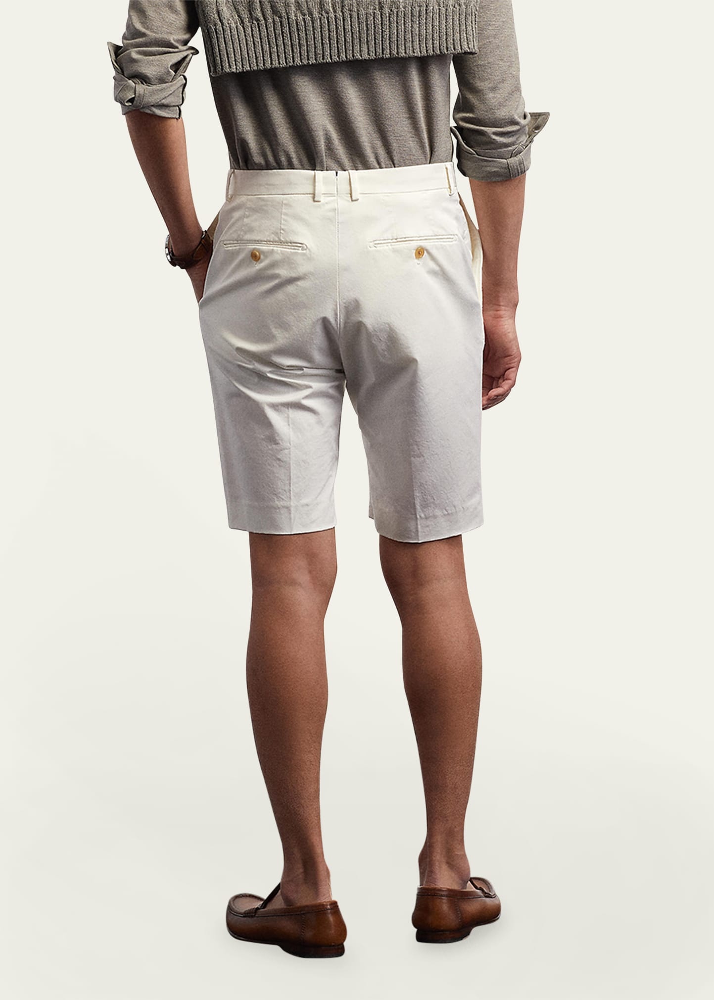 Men's Eaton Slim Shorts - 3