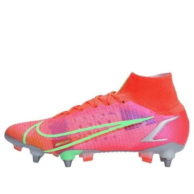 Nike Mercurial Superfly 8 SG PRO Pink DD3688-601 - 1