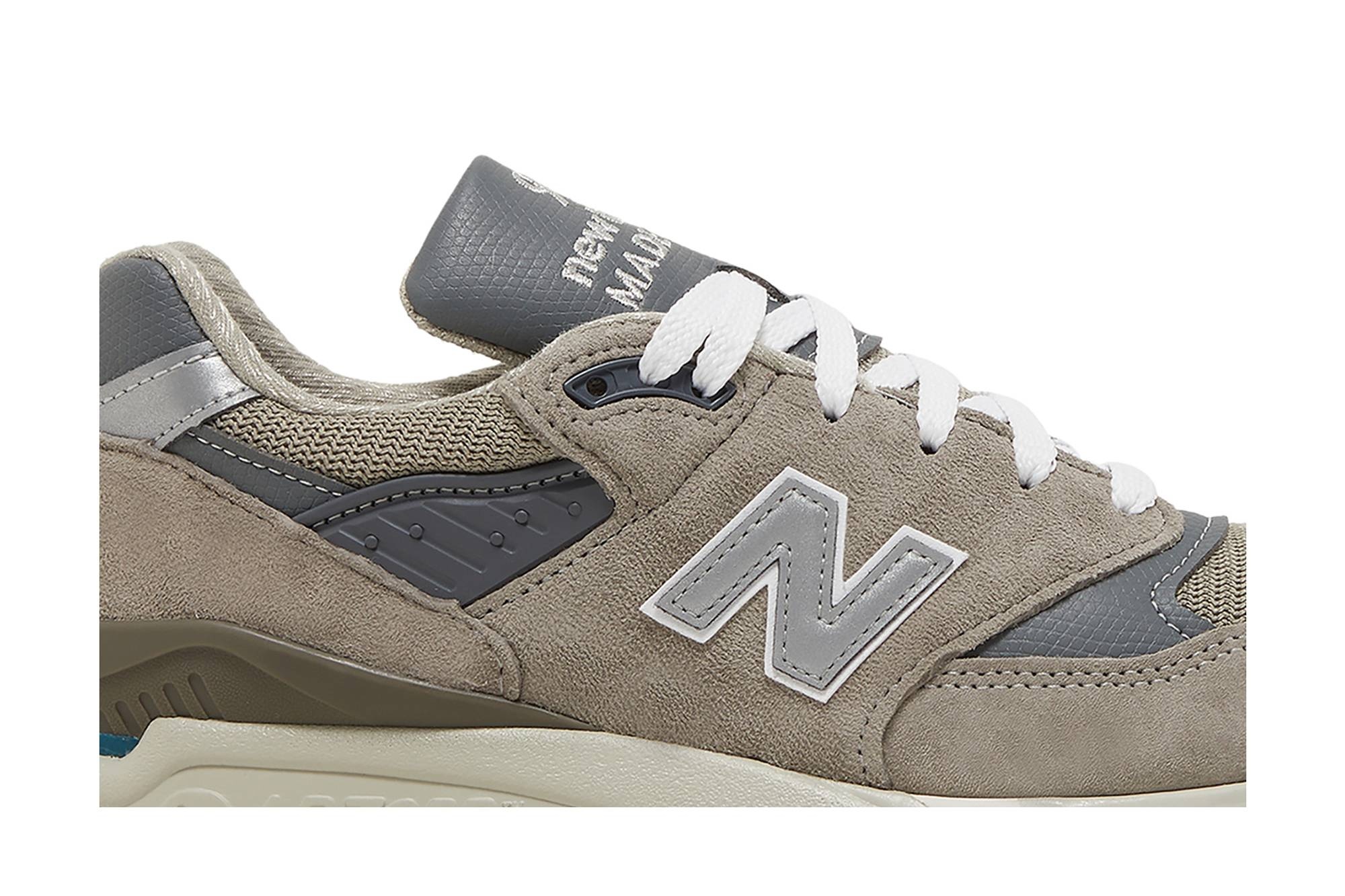 998 Made in USA 'Grey Day 2023 - Grey Silver' - 2