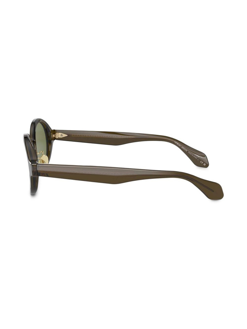 round-frame sunglasses 3