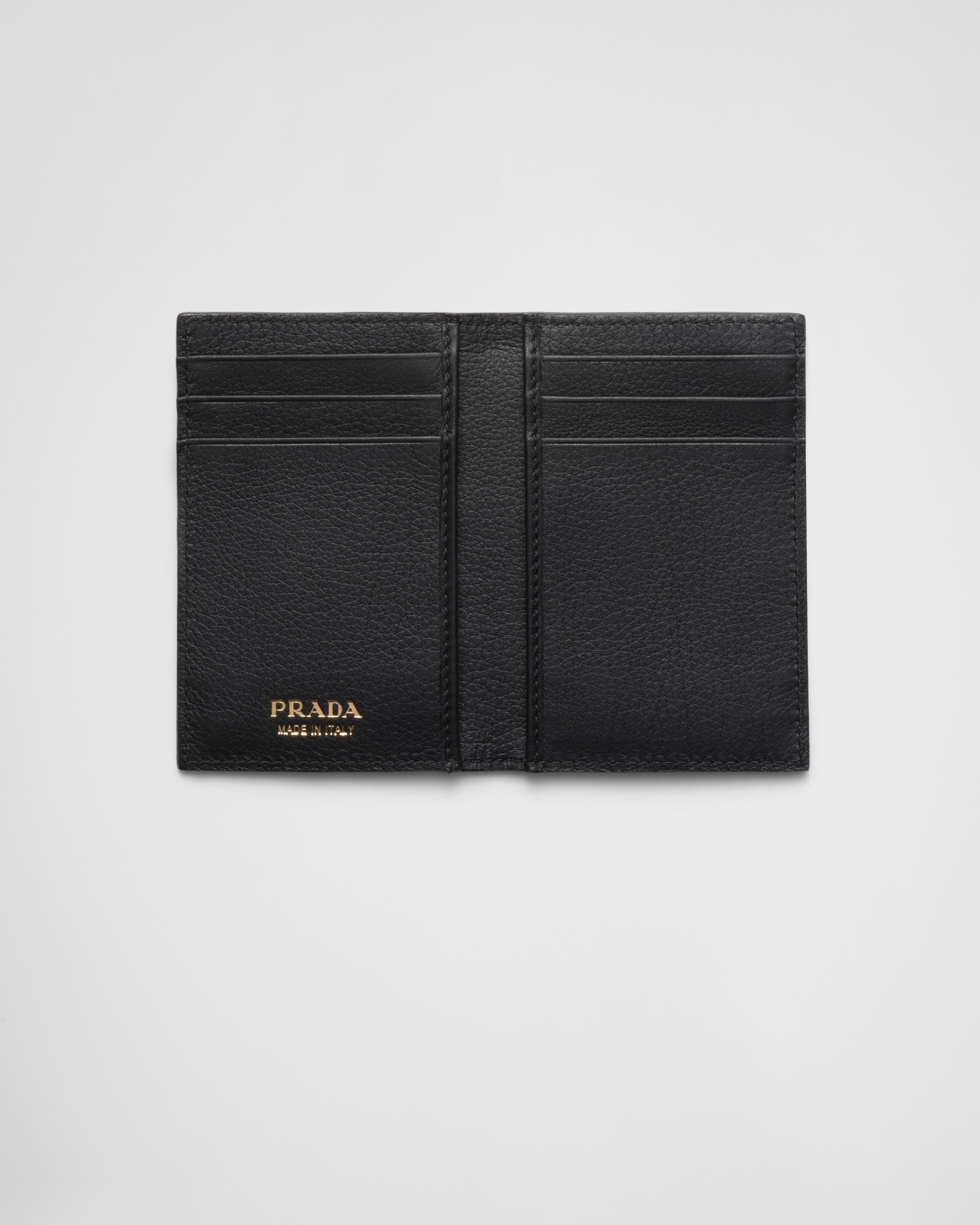 Leather card holder - 2