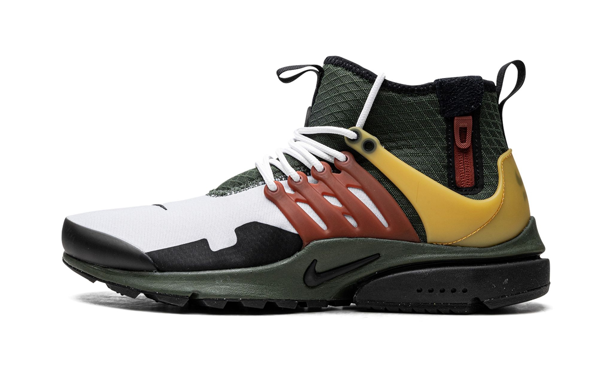 Air Presto Mid Utility "Star Wars Boba Fett" - 1