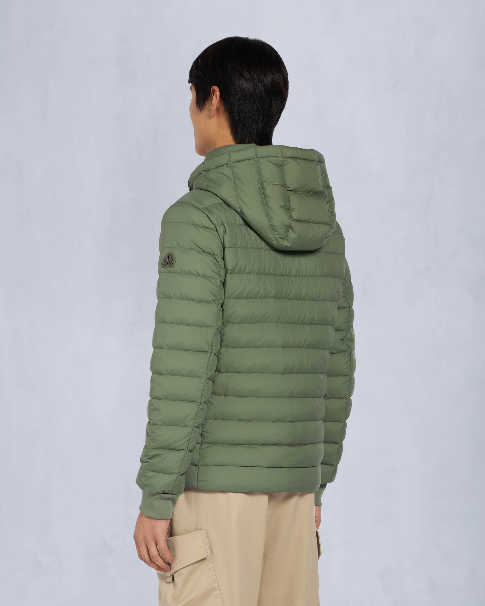 GREGOIRE AIR DOWN JACKET - 4