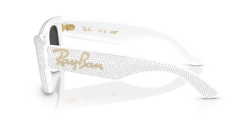 RB4940BP Wayfarer Puffer Crystal Pavè Edition 3