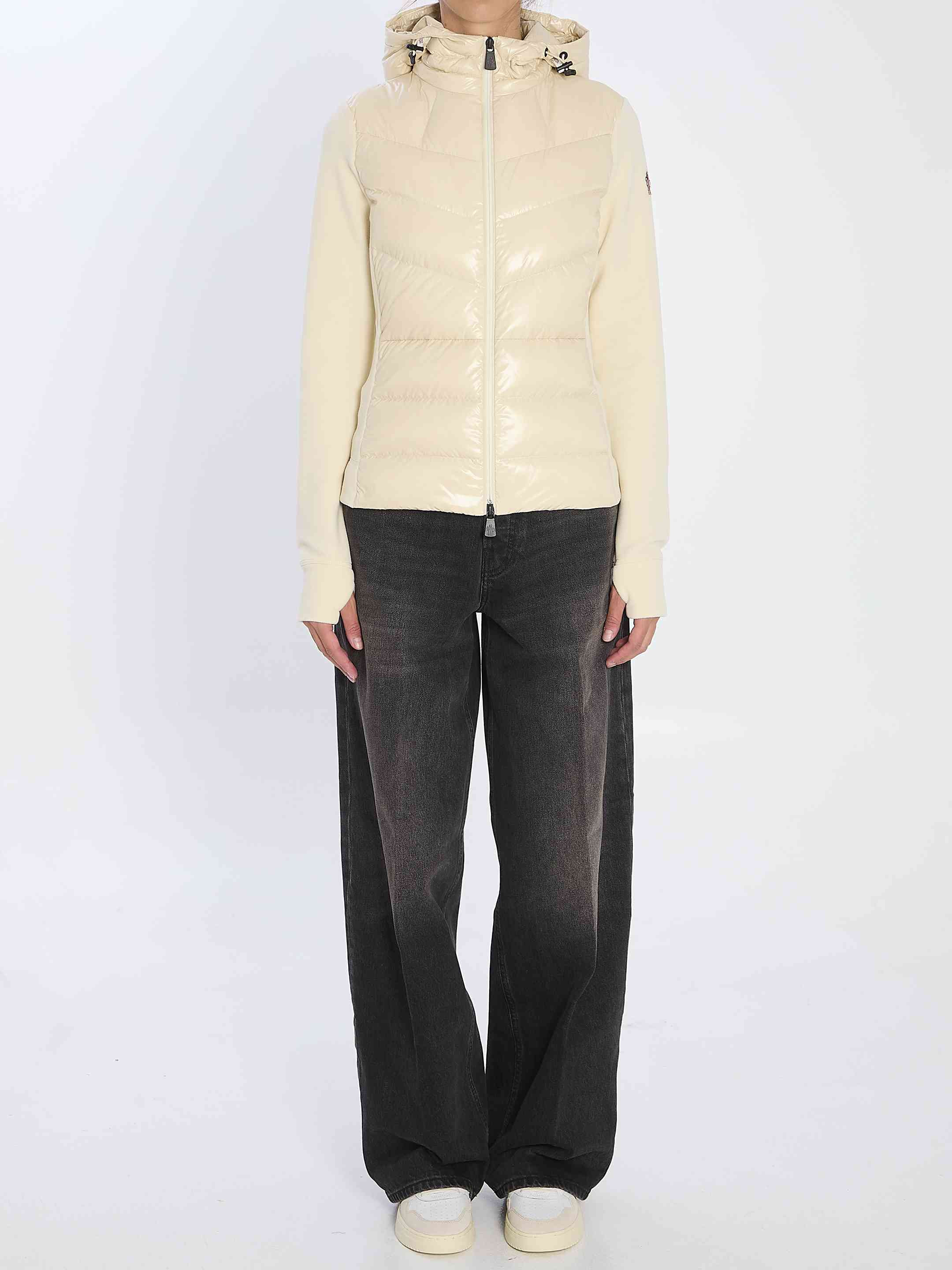 Moncler Grenoble Women Padded Cardigan - 5