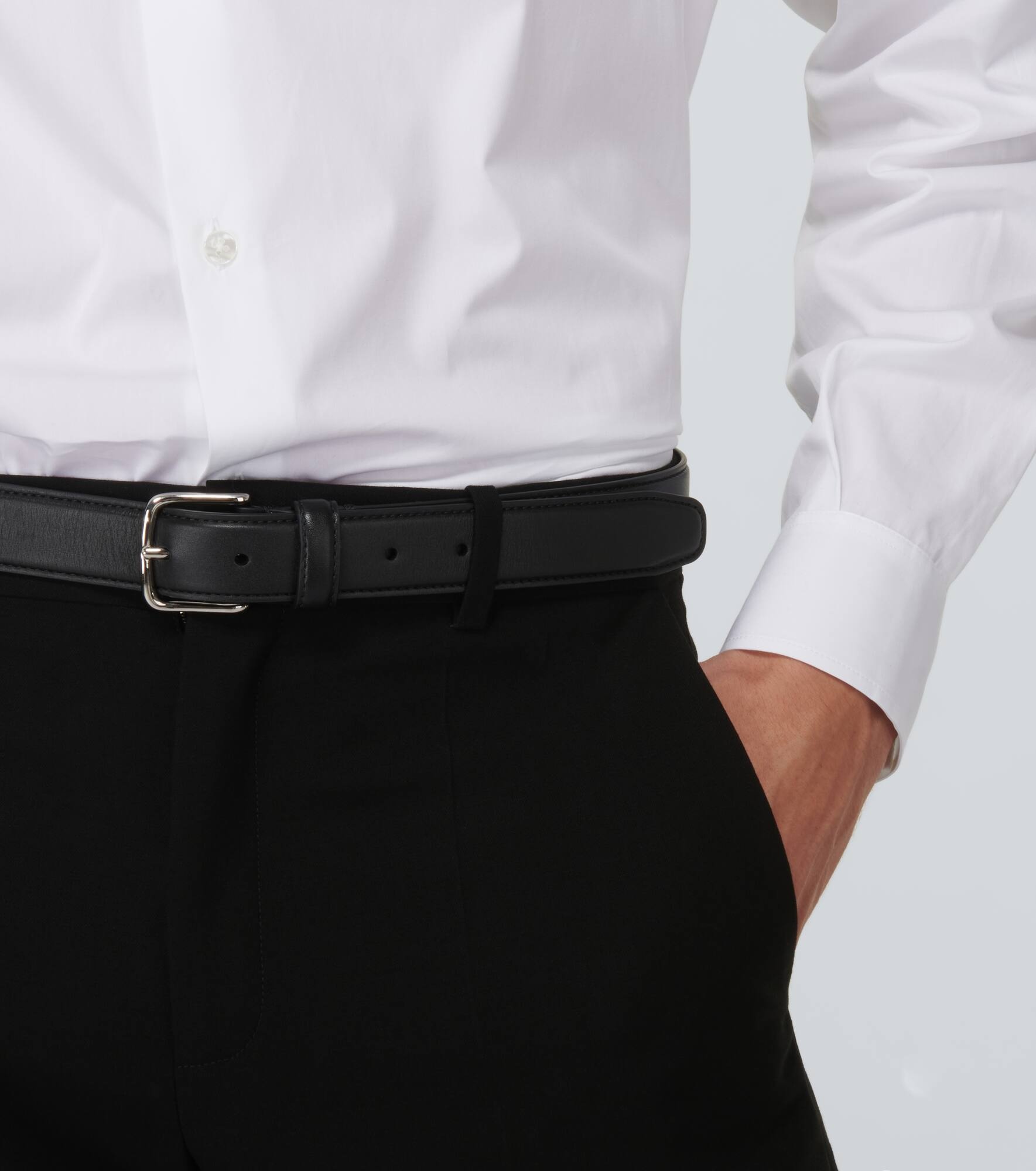 Leather belt - 3