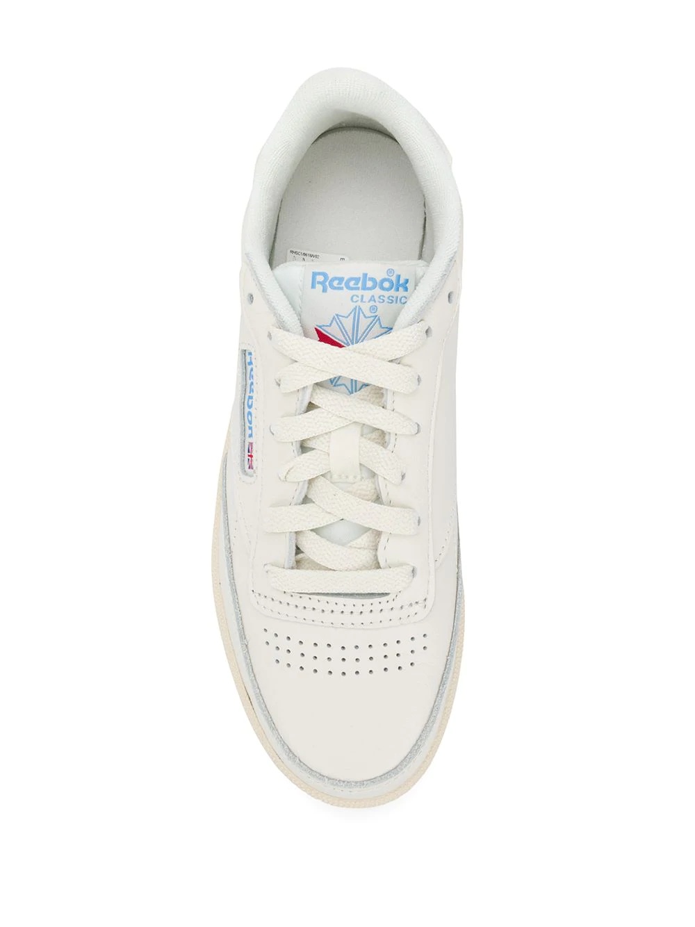 Club C 85 Vintage leather sneakers - 4