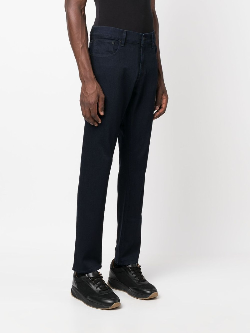mid-rise slim-fit jeans 3
