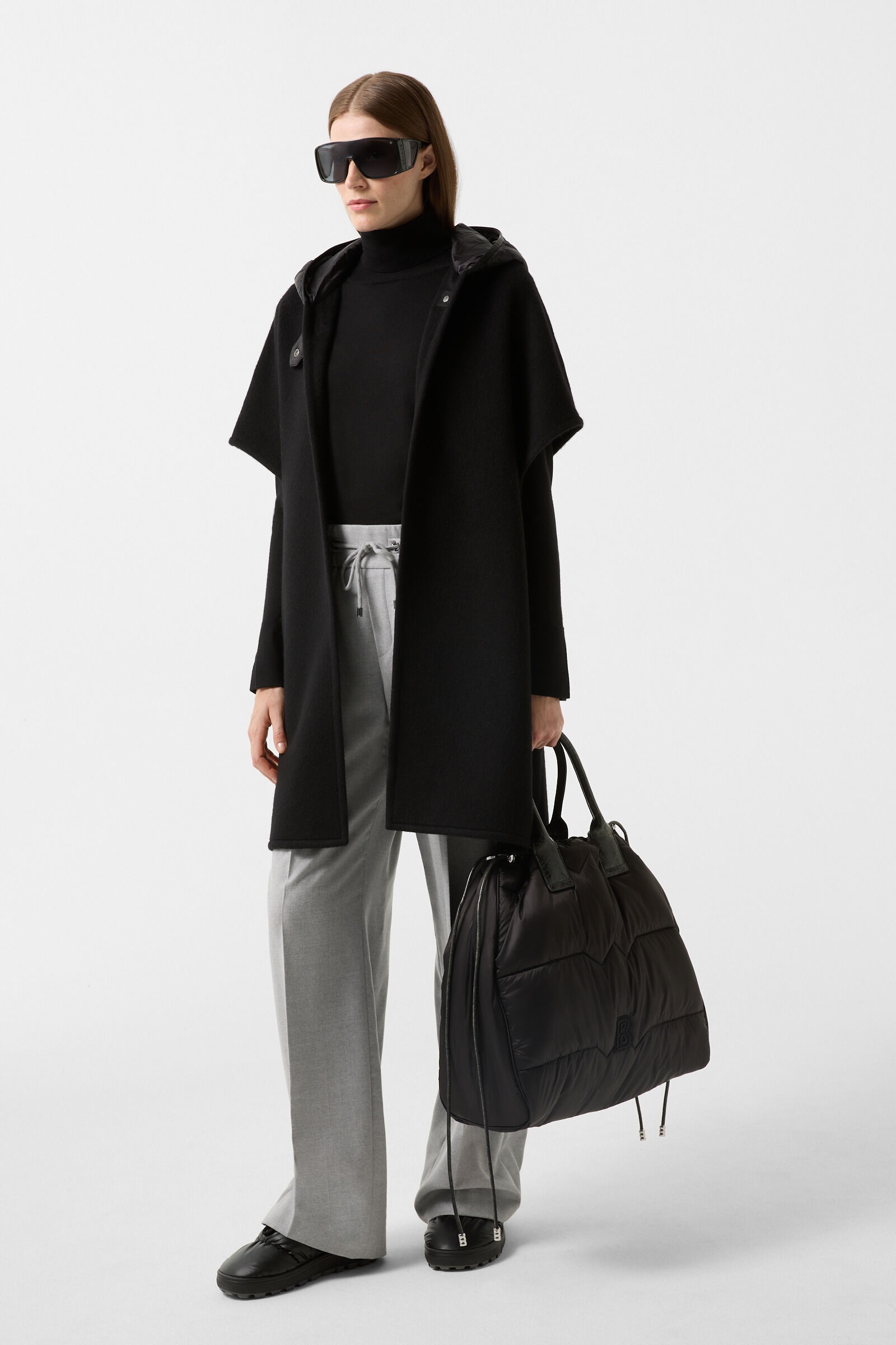 Eiger Malina Tote bag in Black - 7