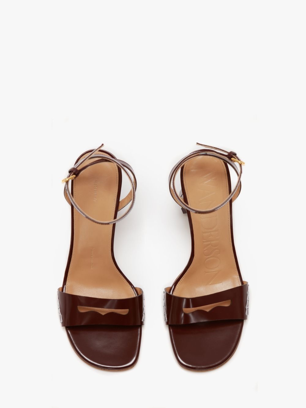 TASSEL HEEL SANDALS - 4