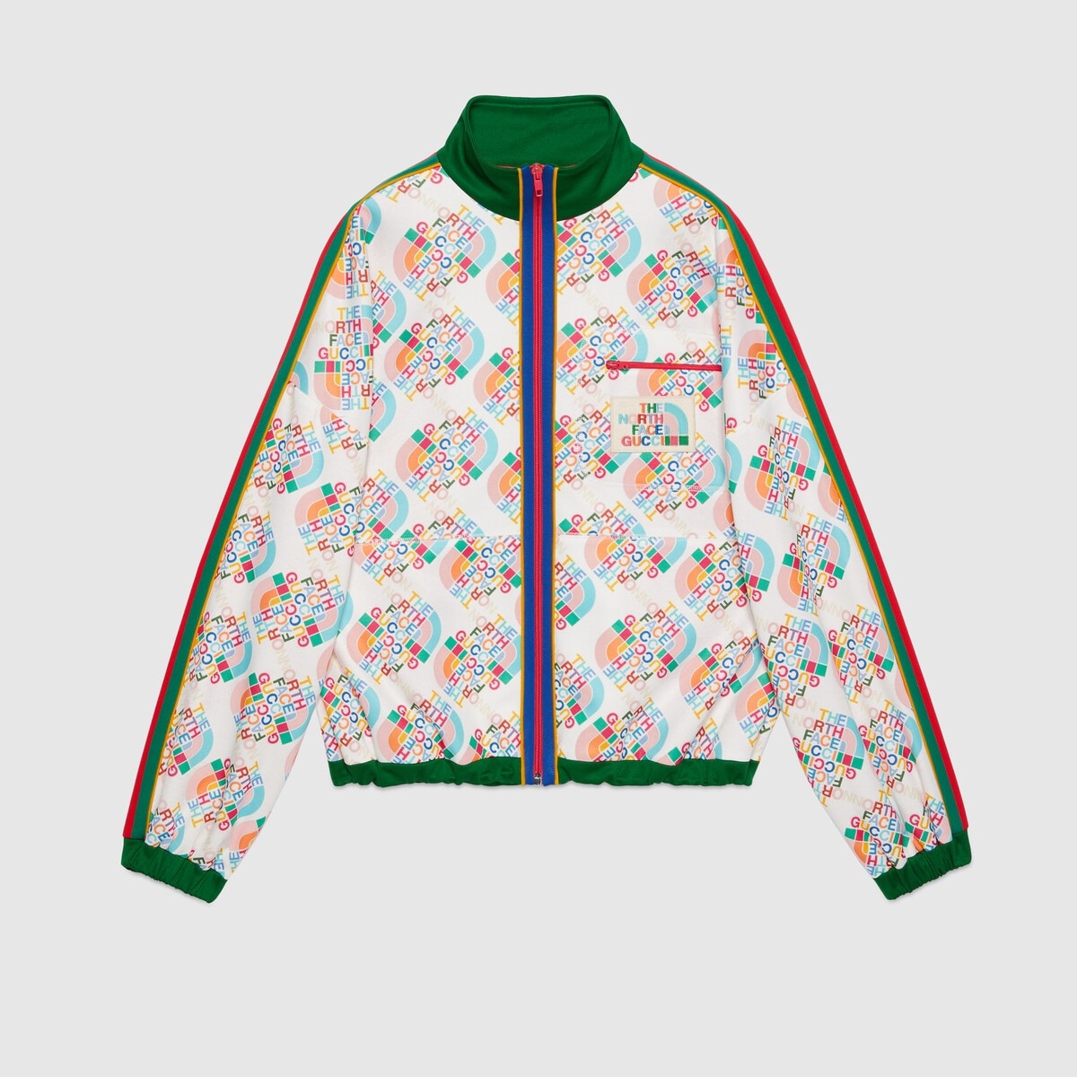 The North Face x Gucci jacket - 2