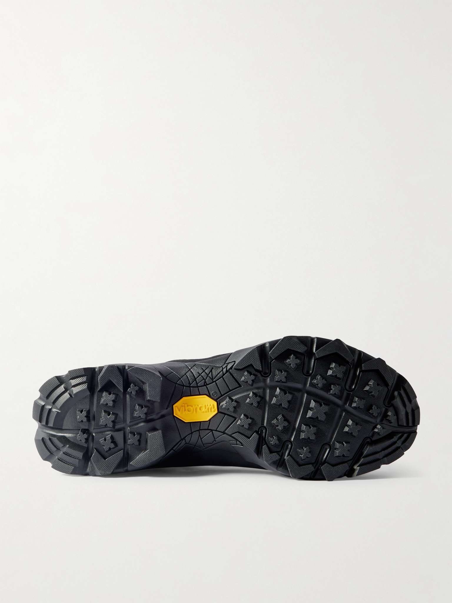 Katharina Rubber and Leather-Trimmed CORDURA® Hiking Sneakers - 3