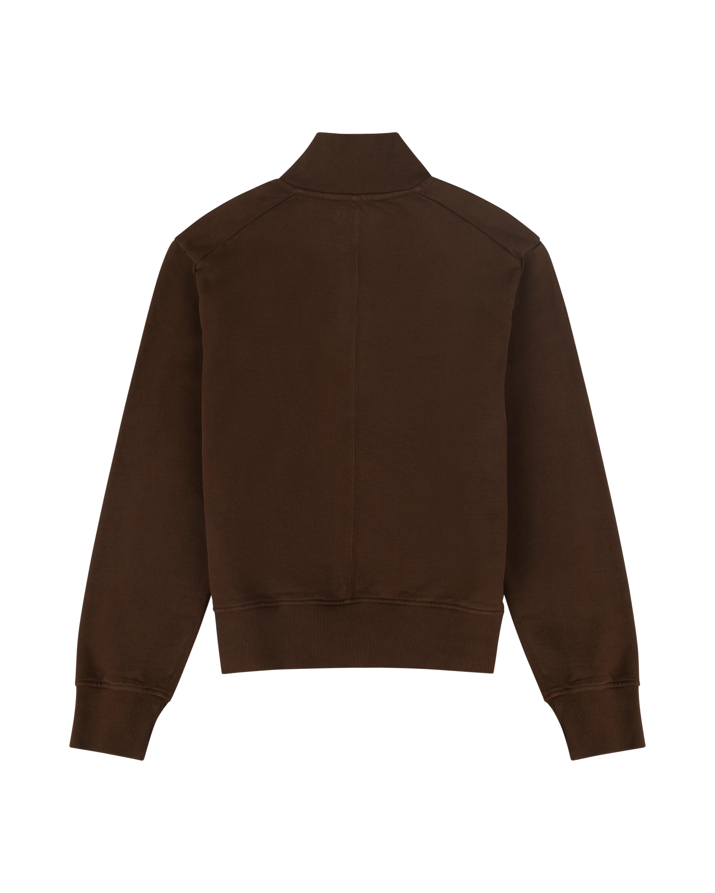 PORT PULLOVER BRUNETTE - 9