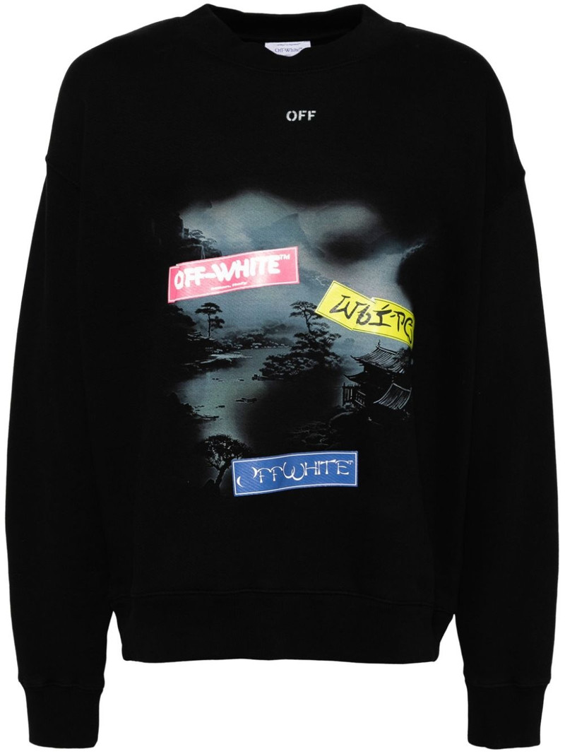 type sticker skate sweatshirt 1
