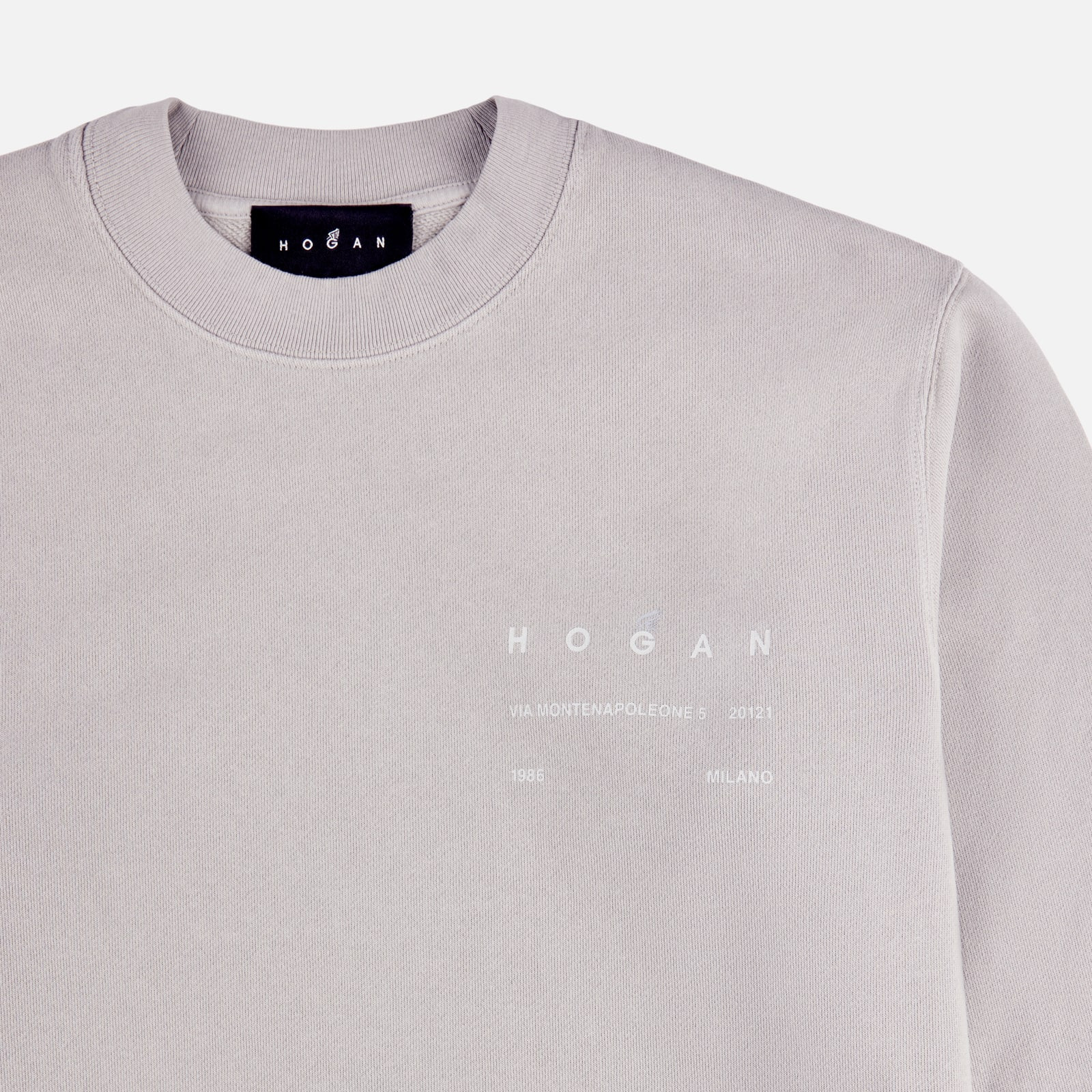 Sweatshirt in cotton - 7
