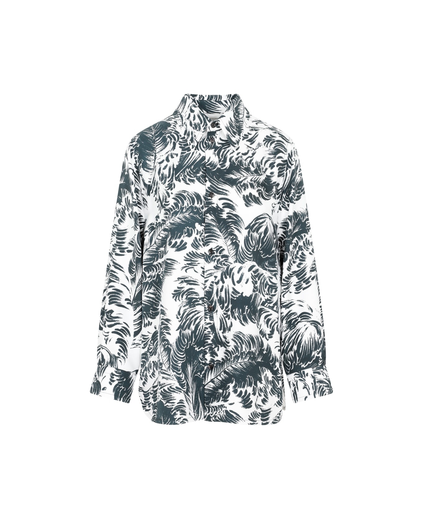 Silk Shirt - 2