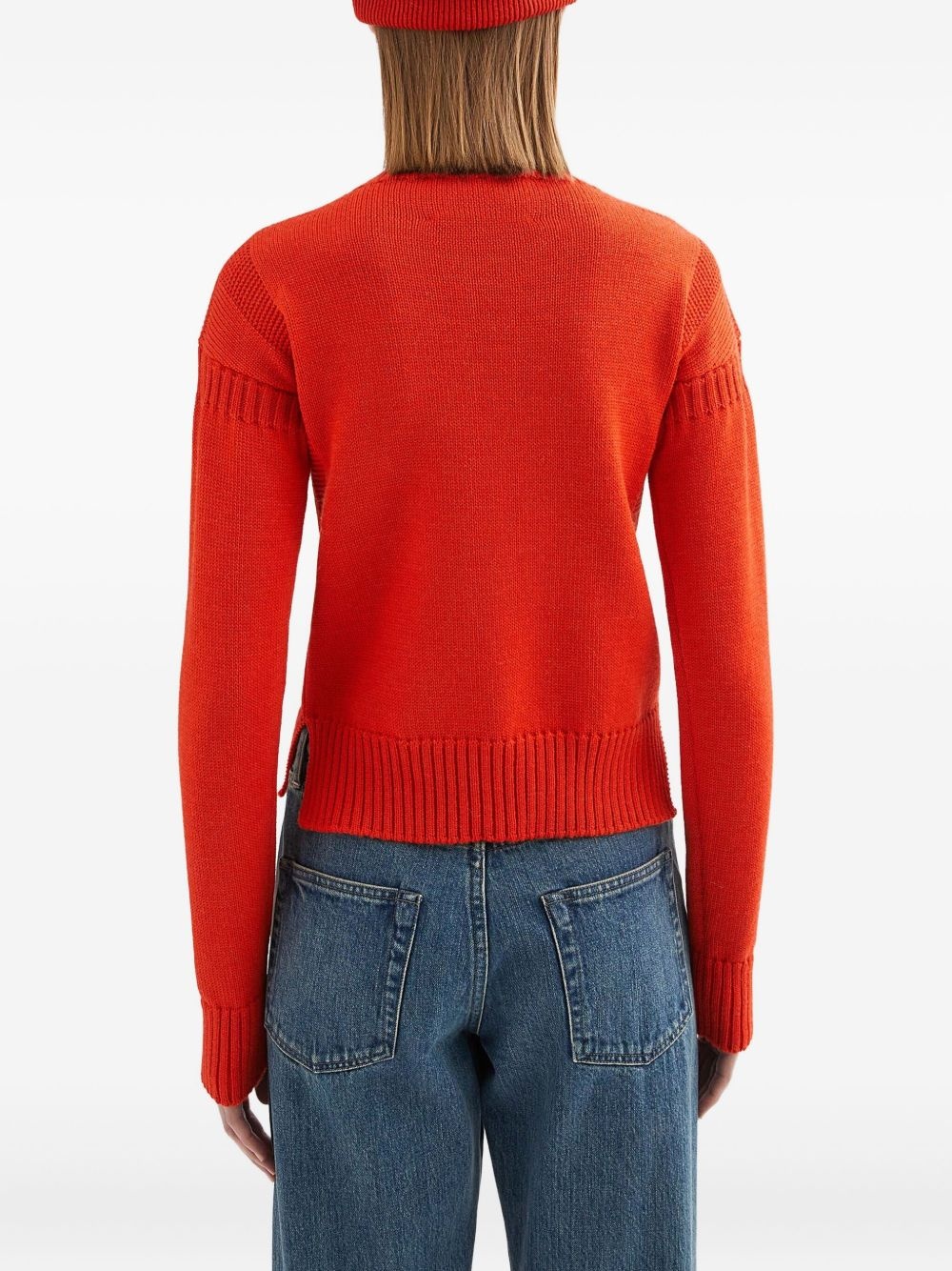 wool sweater - 4
