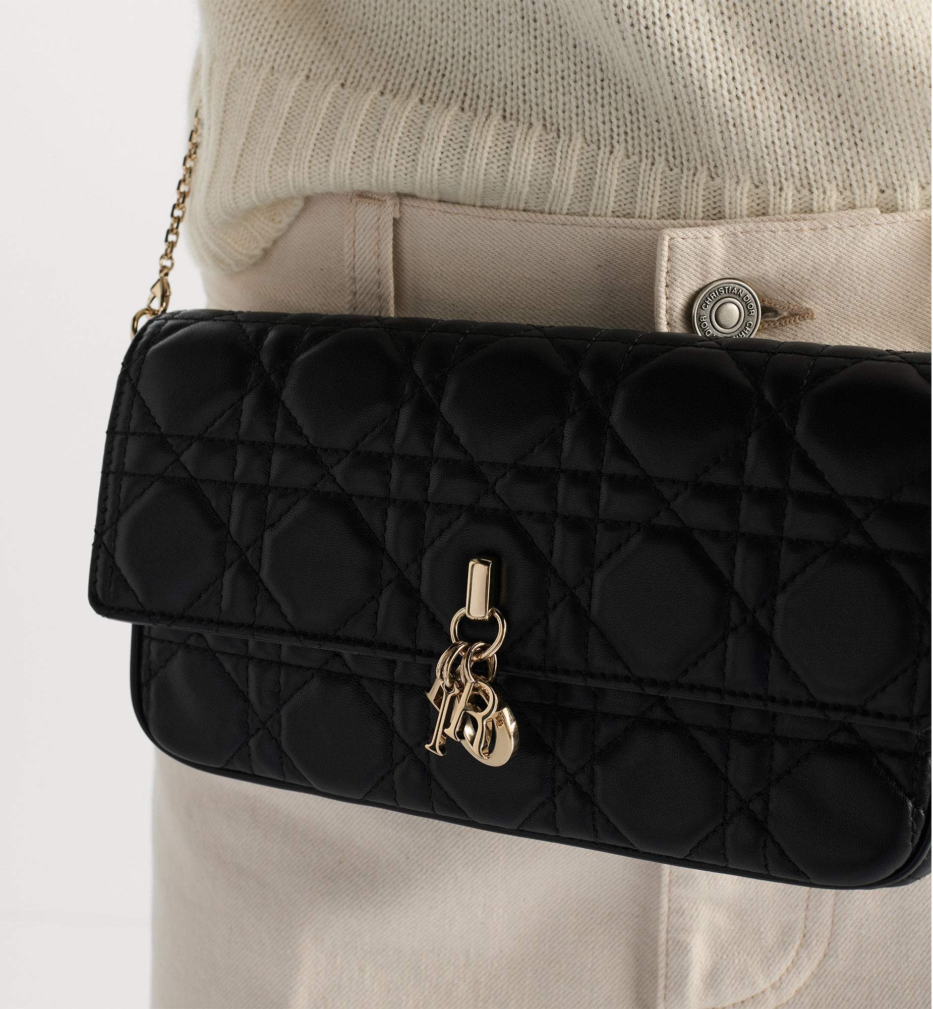 My Dior Pouch with Chain - 7