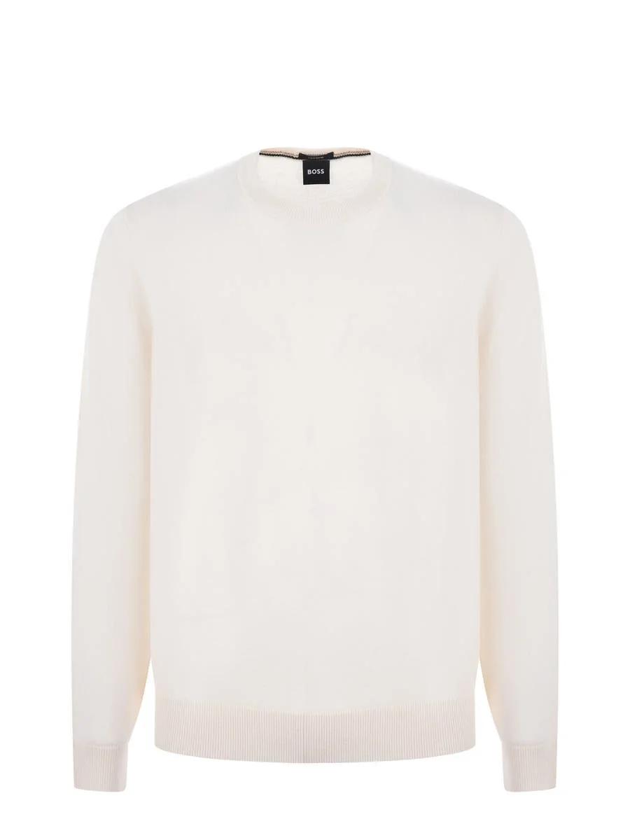 Boss Cashmere Sweater - 1