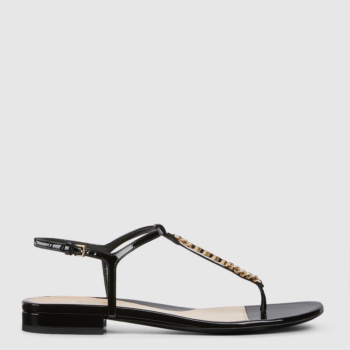 Gucci Signoria thong sandal - 1