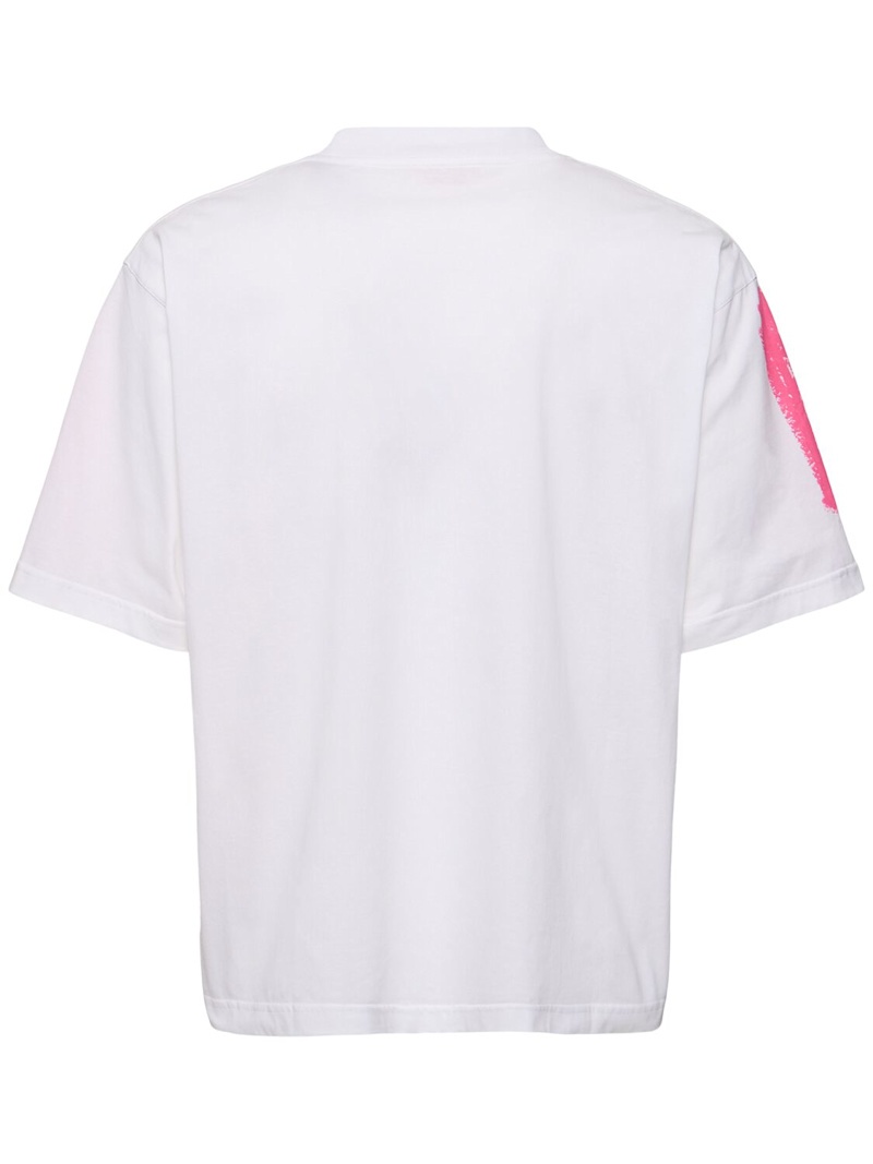 Pink Cake jersey t-shirt - 2