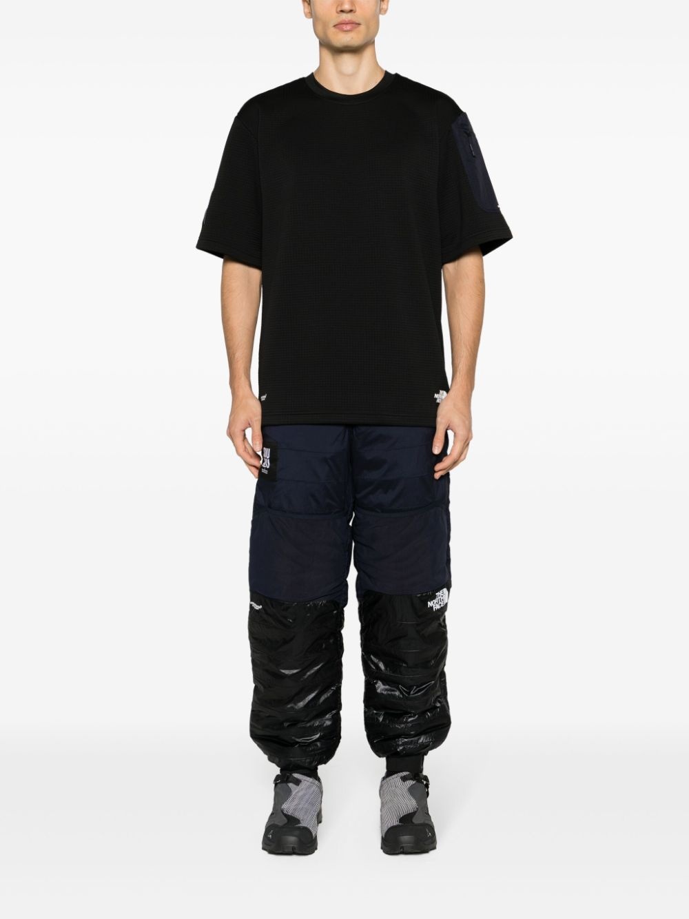 x Undercover Project U 5050 track pants - 2