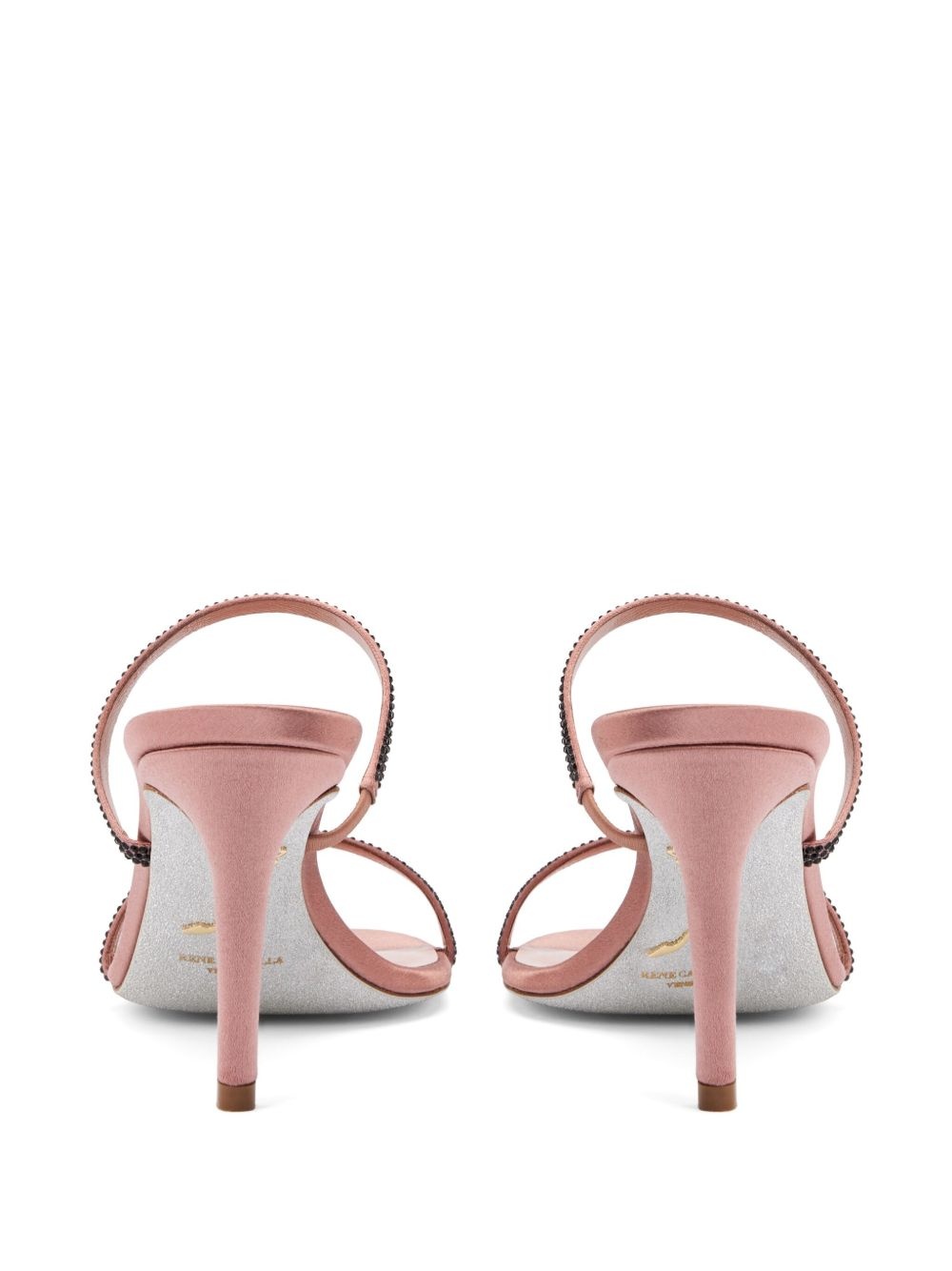 Petra mules - 3