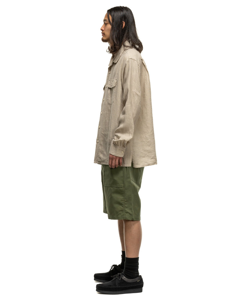 FATIGUE SHORT COTTON RIPSTOP OLIVE 3