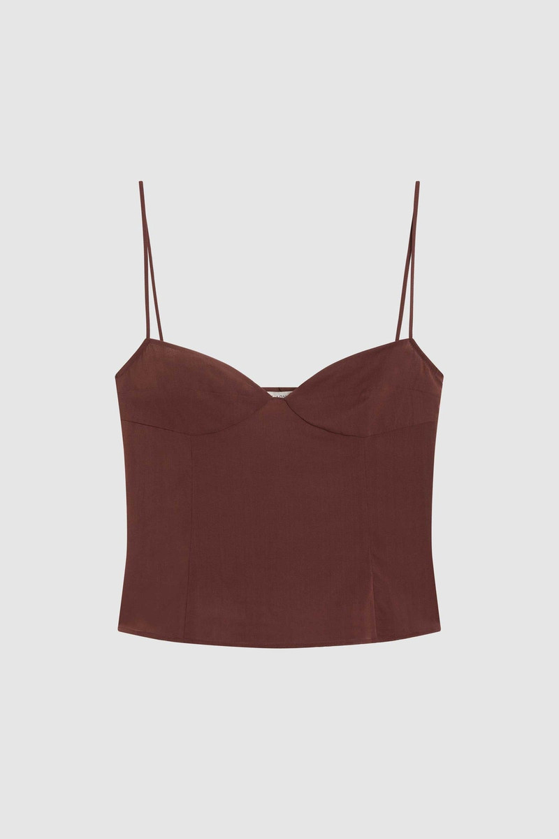 Silk Cami - Liqueur - 1