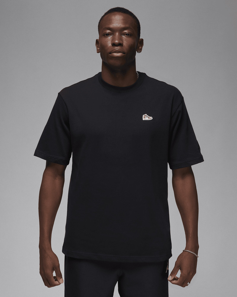 Jordan Brand Men's Sneaker Patch T-Shirt - 1