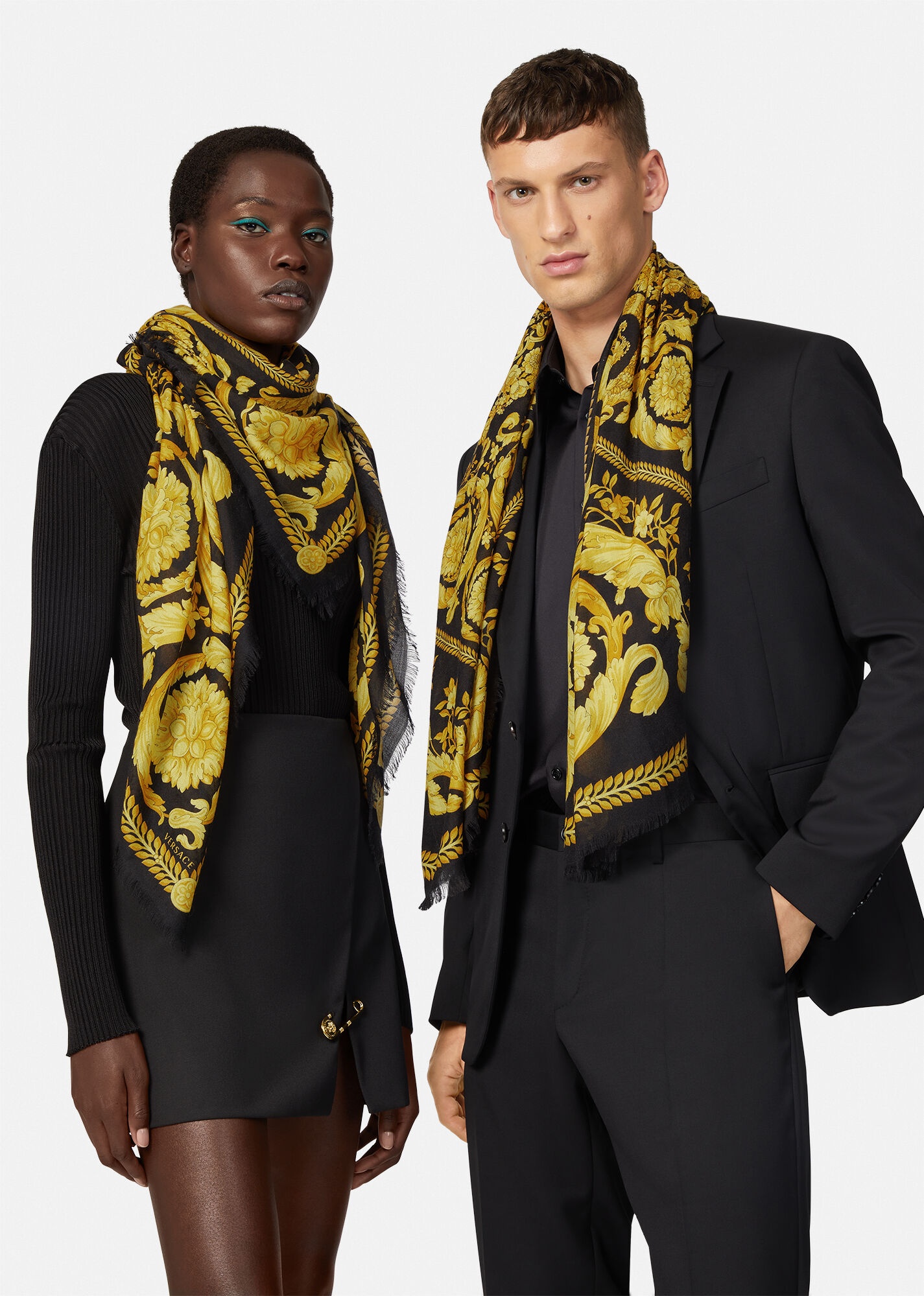Barocco Scarf - 3