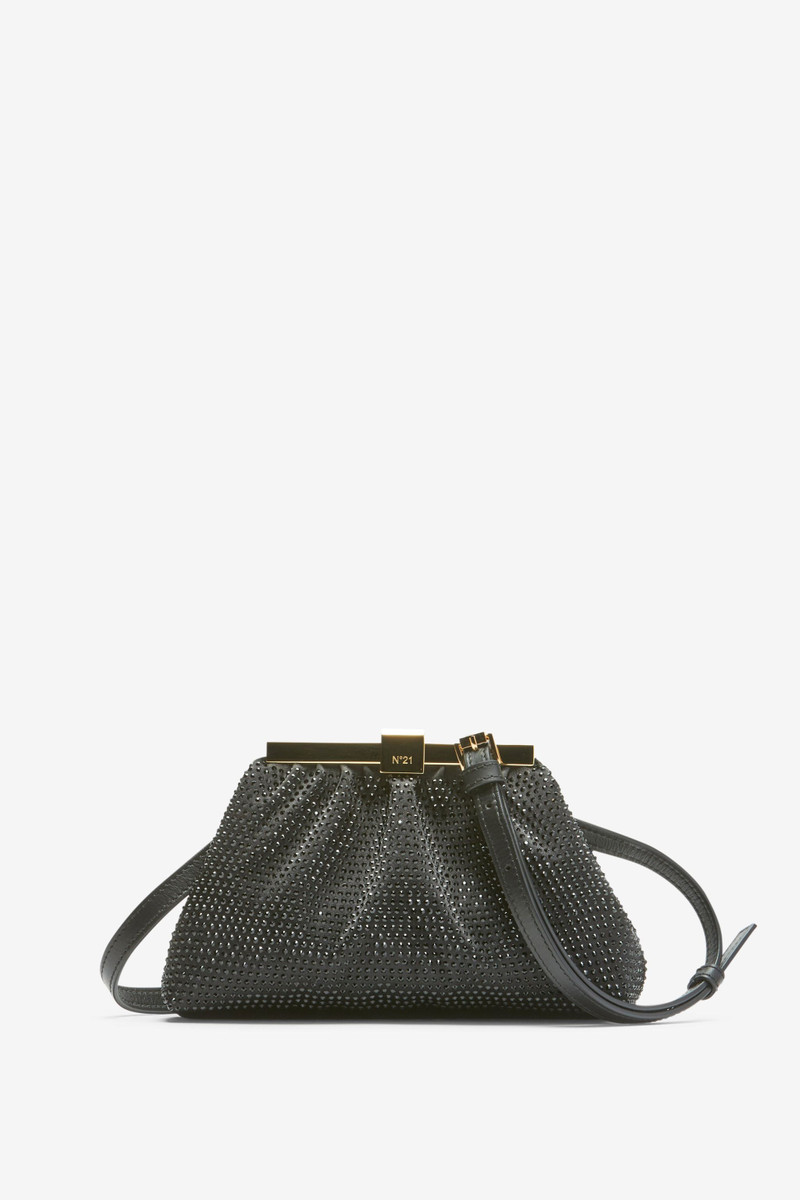 MINI PUFFY JEANNE CLUTCH 1