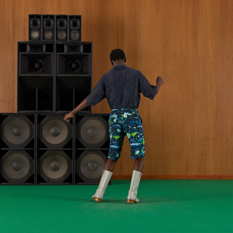 Bananya viscose shorts 3