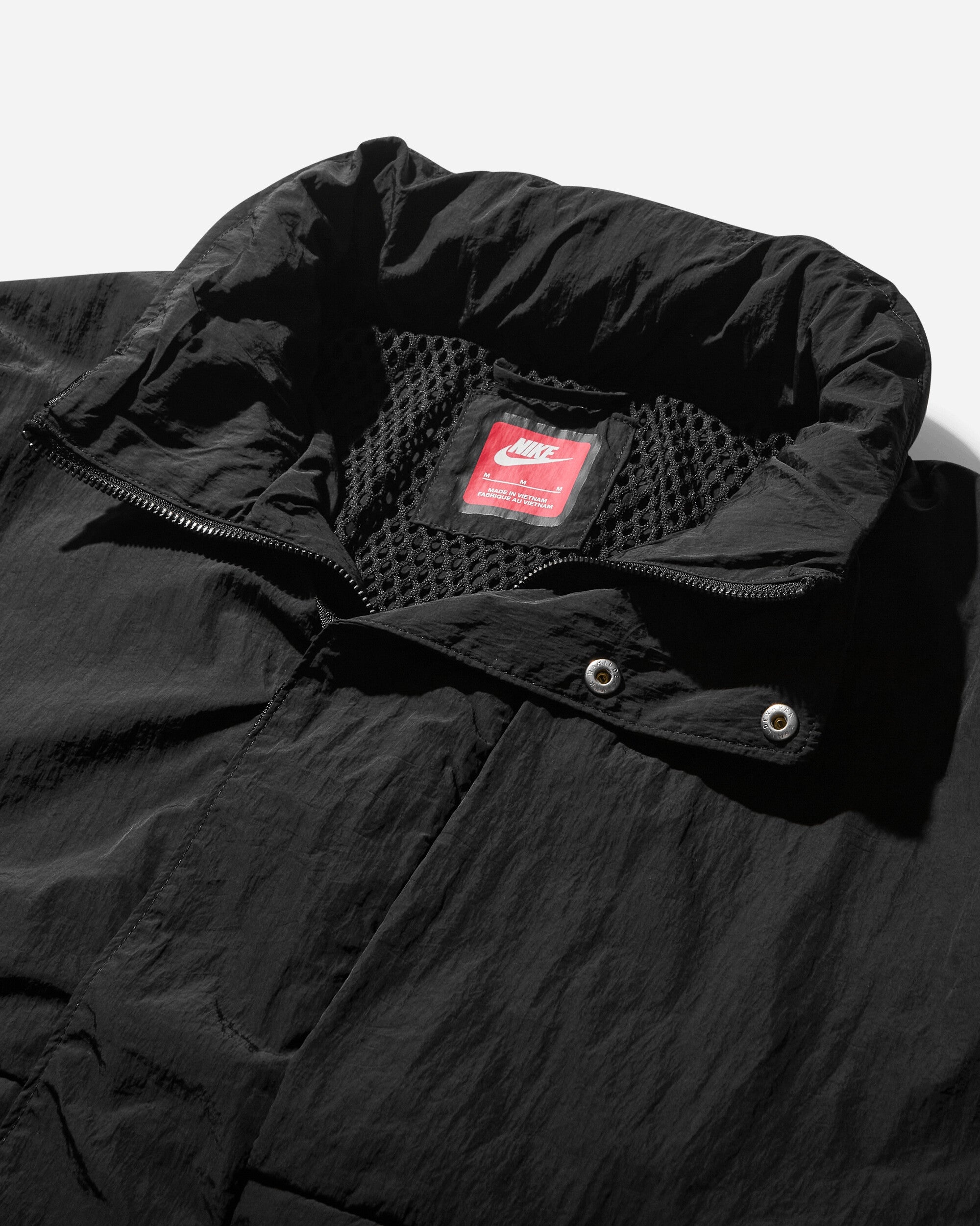 Men's Tech Jacket Black - 3