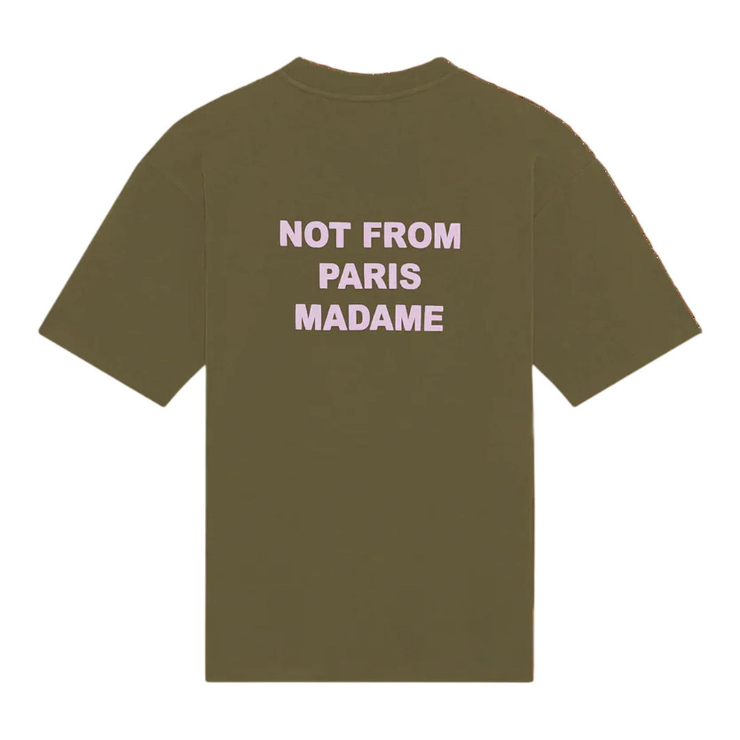 Le T-Shirt Slogan - 2