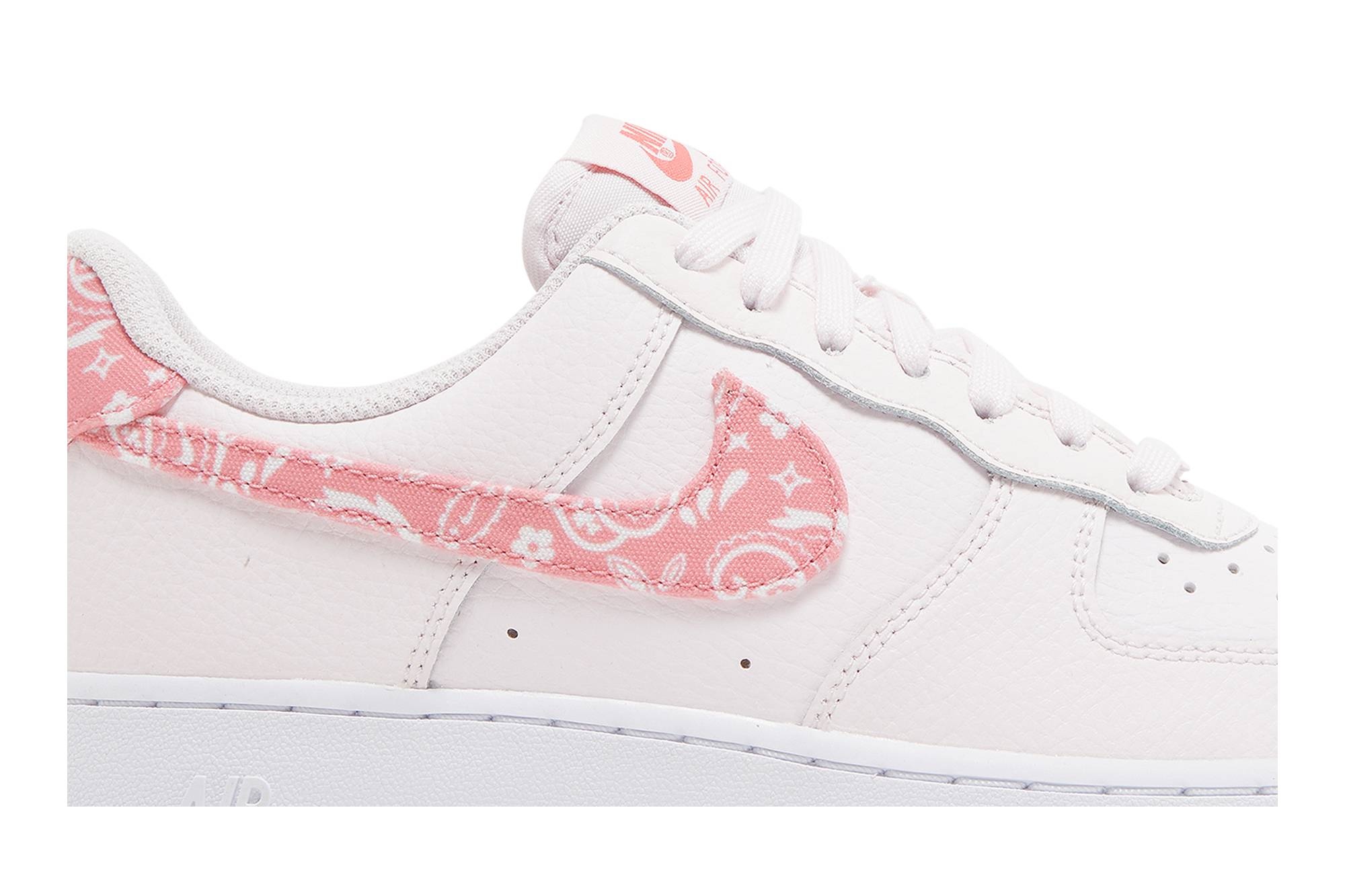 Wmns Air Force 1 '07 'Pink Paisley' - 2