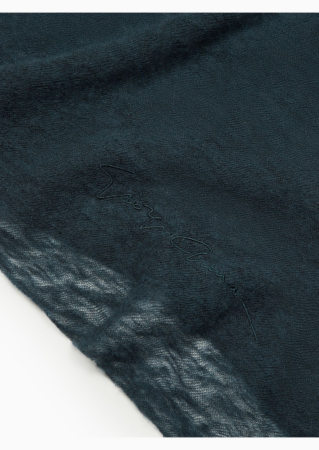 Cashmere stole - 2