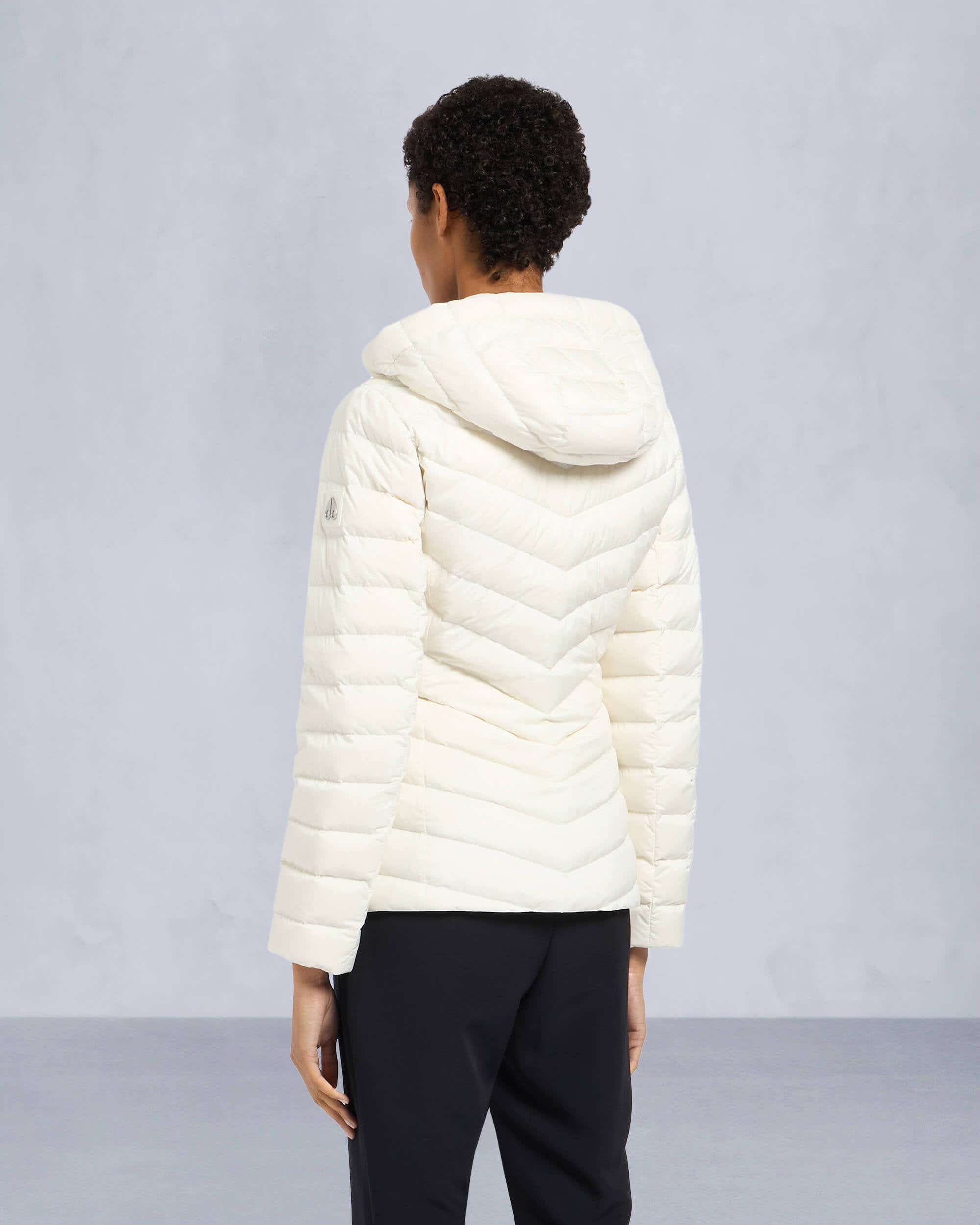 LUCILLE AIR DOWN JACKET - 4