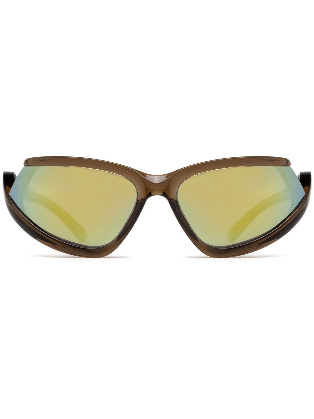 Side Xpander cat-eye sunglasses - 1