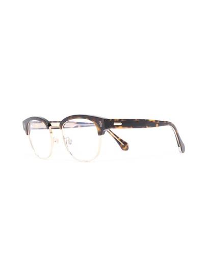Cartier round-frame glasses outlook