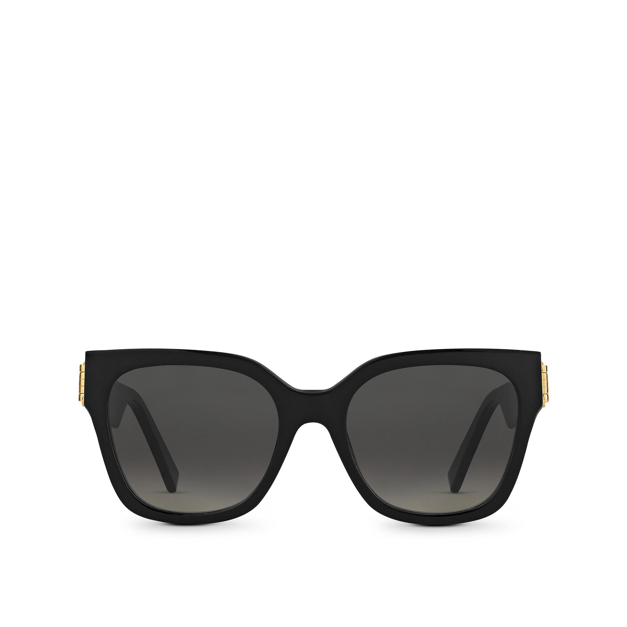 LV Treasure Square Sunglasses - 5