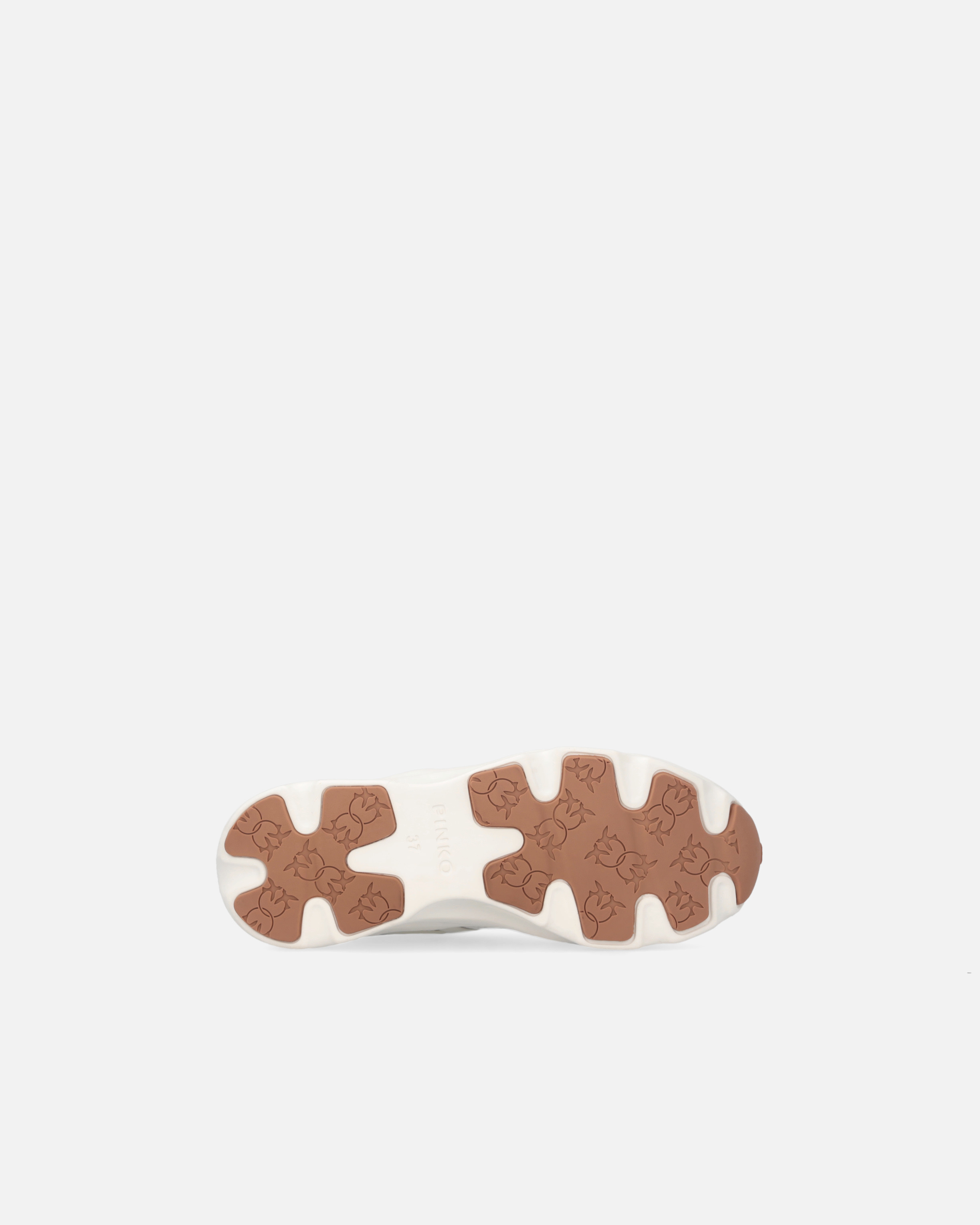 SNEAKERS WITH LOVE BIRDS LOGO - 7
