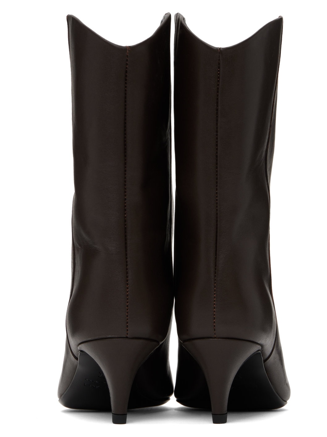 Brown Osage Boots - 2