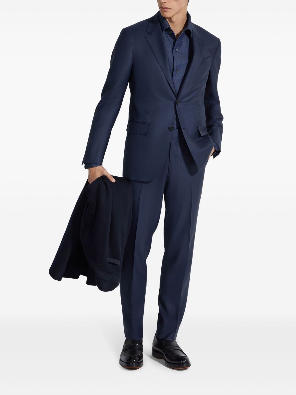 15milmil15 wool suit - 2