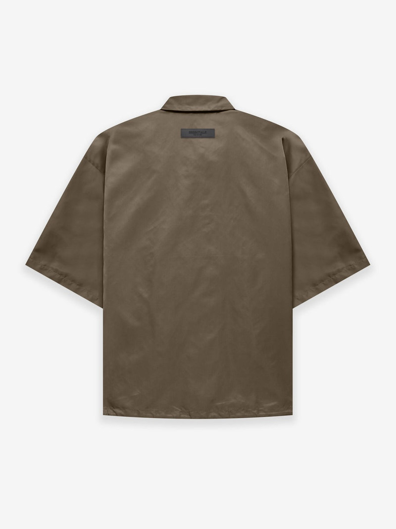 ESSENTIALS SS Nylon Shirt outlook