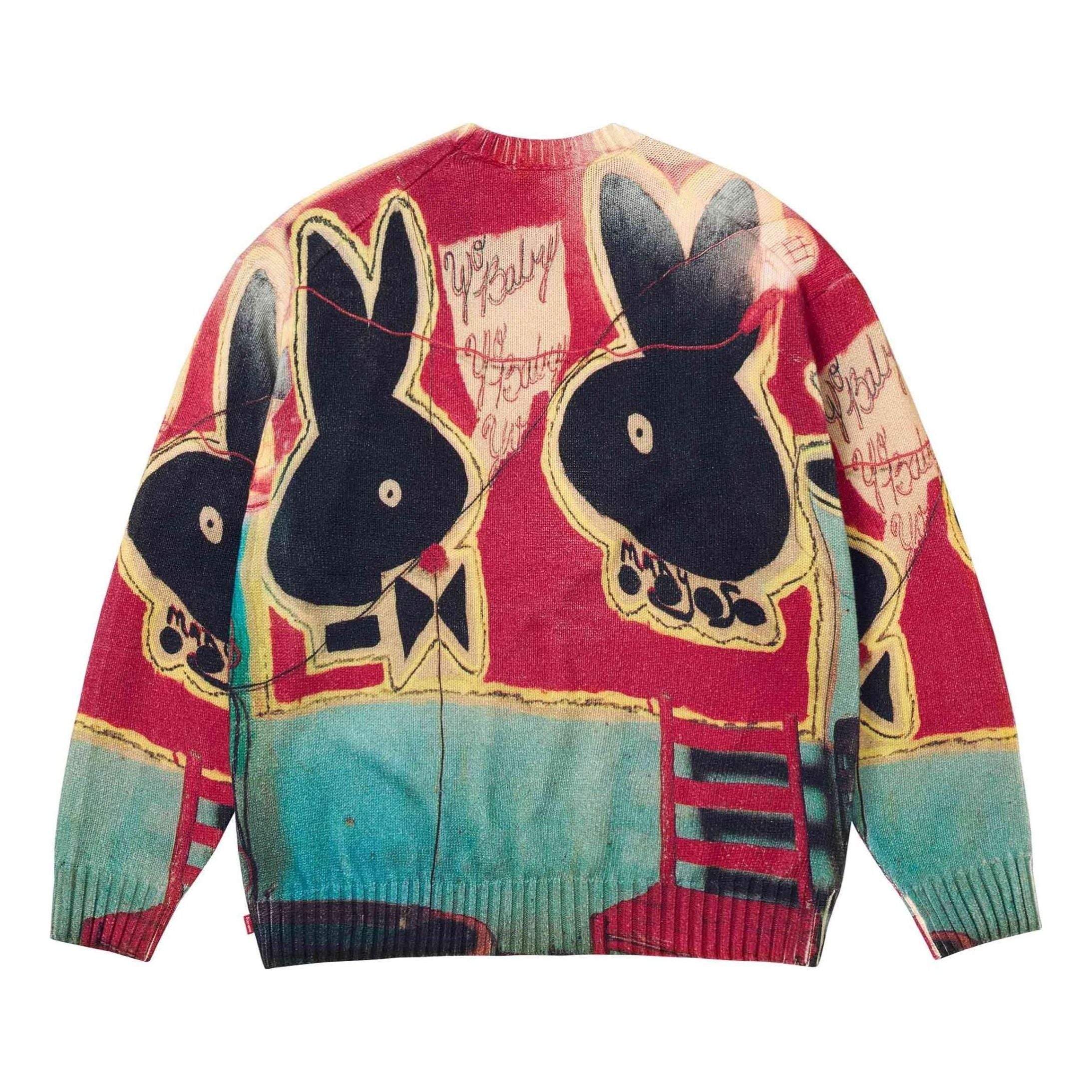 Supreme Yo Baby Sweater 'Multi-Color' SUP-SS24-214 - 2