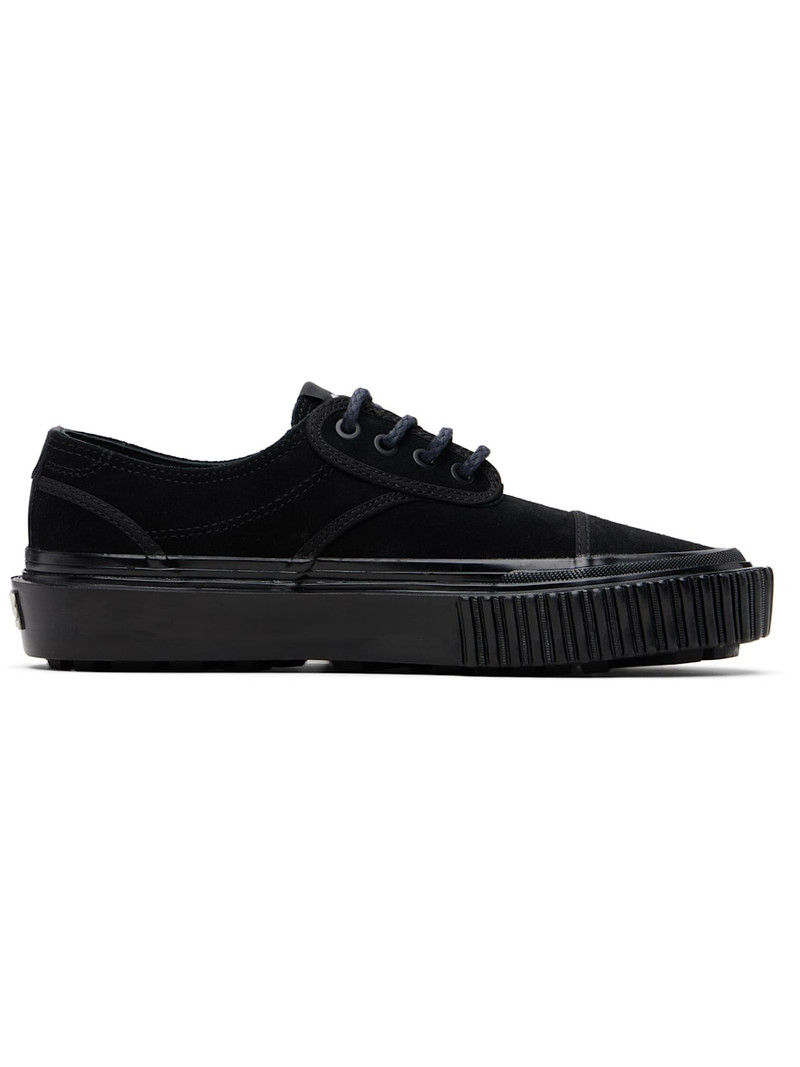 Black Vans & OAMC Edition Seylynn Sneakers 1