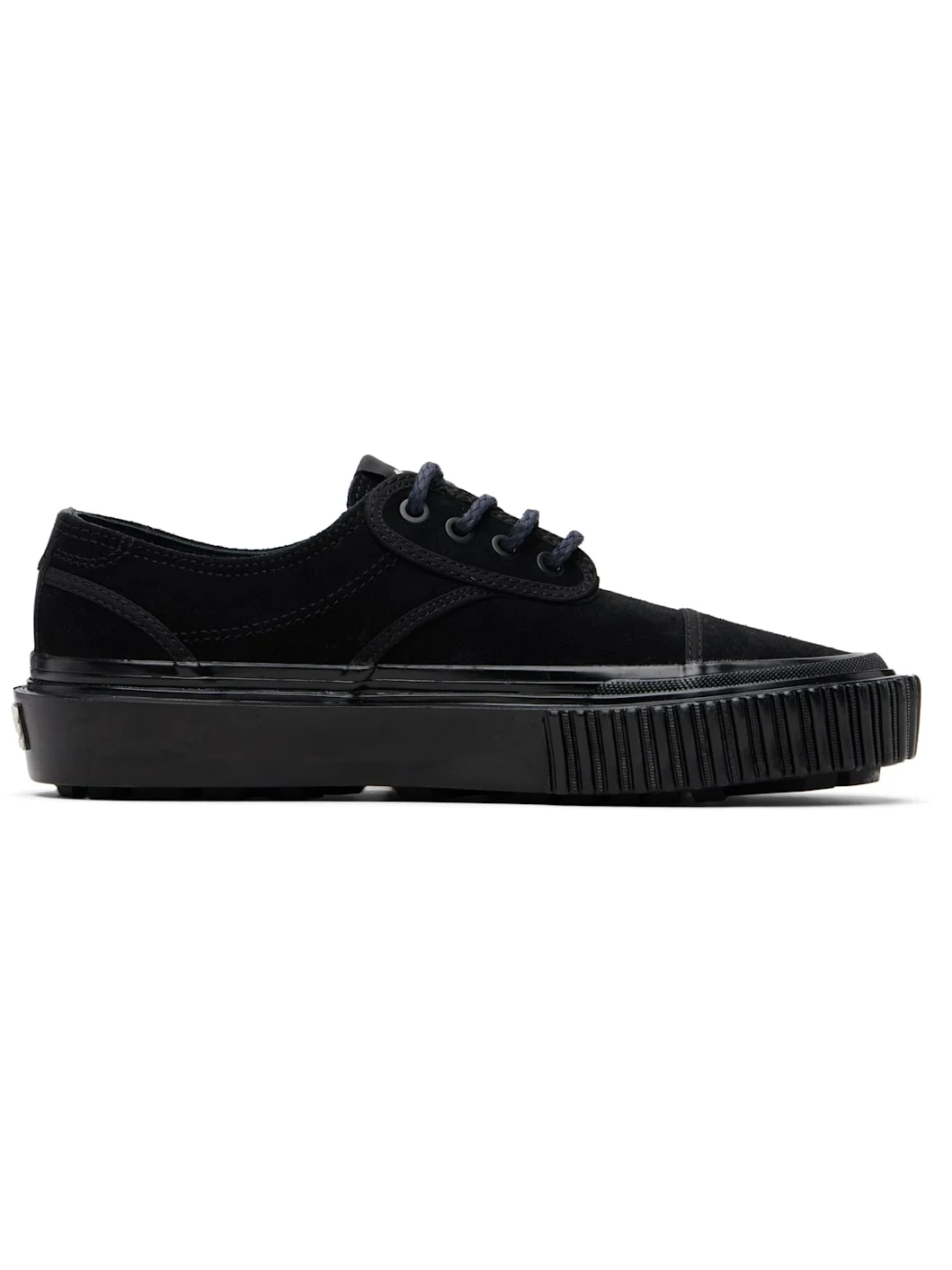 Black Vans & OAMC Edition Seylynn Sneakers - 1