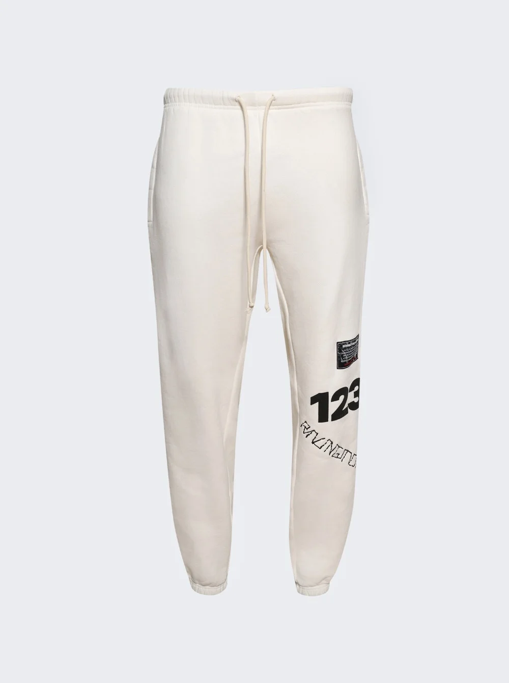 Cva Uso-123 Sweatpants Max White - 1