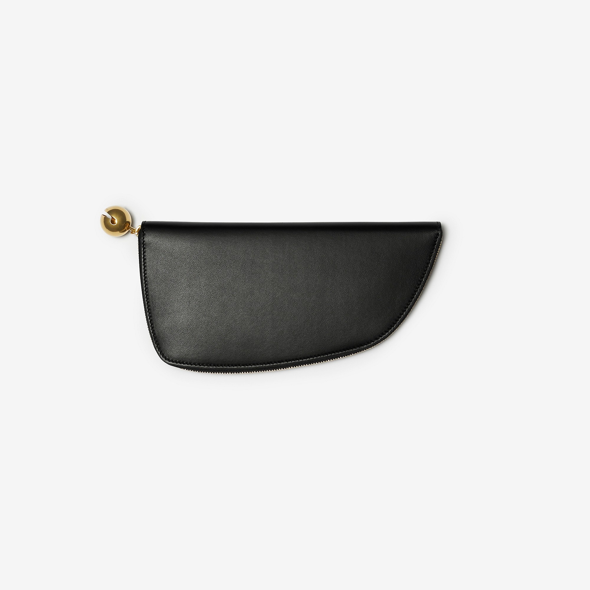 Large Shield Zip Wallet - 3
